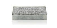 MANN-FILTER Filter, interior air 10505166 - MANN-FILTER
