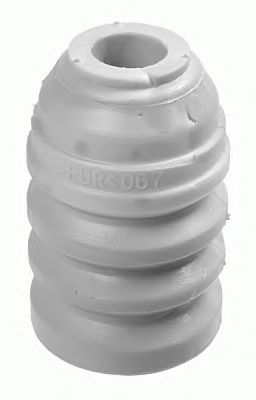 LEMFORDER Rubber Buffer, suspension 10689210 - LEMFÖRDER