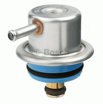 BOSCH Control Valve, fuel pressure 10102786 - BOSCH