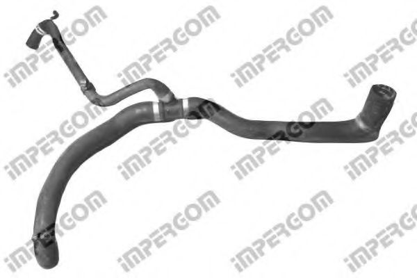 ORIGINAL IMPERIUM Radiator Hose 12210175 - ORIGINAL IMPERIUM