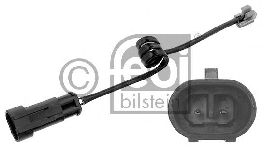FEBI BILSTEIN Warning Contact, brake pad wear 11585503 - FEBI BILSTEIN