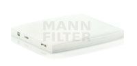 MANN-FILTER Filter, interior air 10656473 - MANN-FILTER