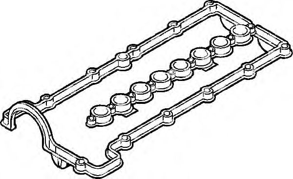 ELRING Gasket, cylinder head cover 4674054 - ELRING