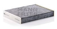 MANN-FILTER Filter, interior air 10850348 - MANN-FILTER