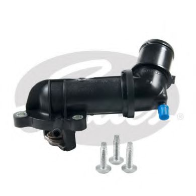 GATES Thermostat, coolant 11721893 - GATES