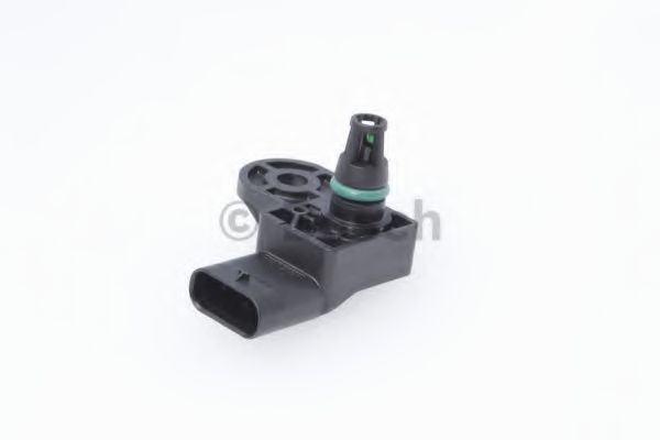 BOSCH Sensor, intake manifold pressure 10910948 - BOSCH