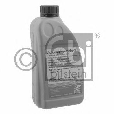 FEBI BILSTEIN Automatic Transmission Fluid 11580989 - FEBI BILSTEIN