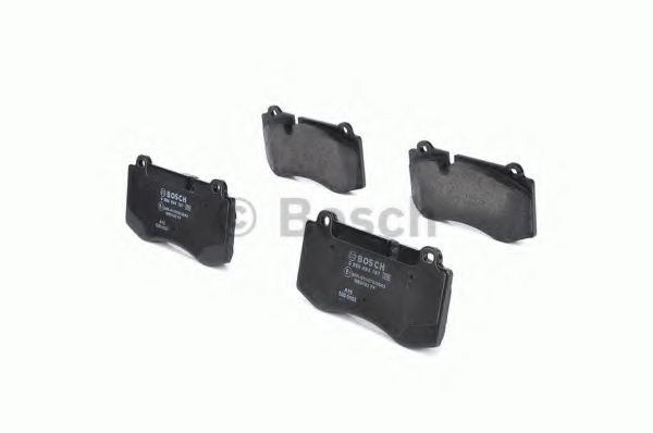 BOSCH Brake Pad Set, disc brake 10330962 - BOSCH