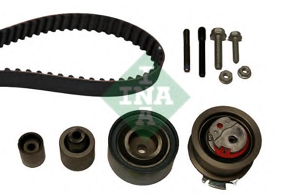 INA Timing Belt Set 3206845 - INA