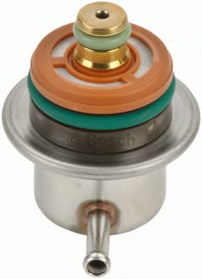 BOSCH Control Valve, fuel pressure 10102792 - BOSCH