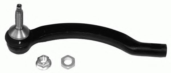LEMFORDER Tie Rod End 10690704 - LEMFÖRDER