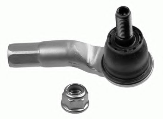 LEMFORDER Tie Rod End 10832215 - LEMFÖRDER