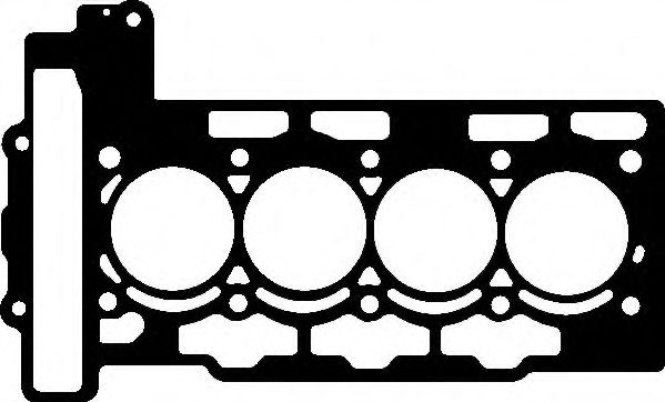 ELRING Gasket, cylinder head 11415436 - ELRING