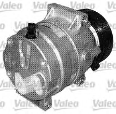 VALEO Compressor, air conditioning 10145264 - VALEO