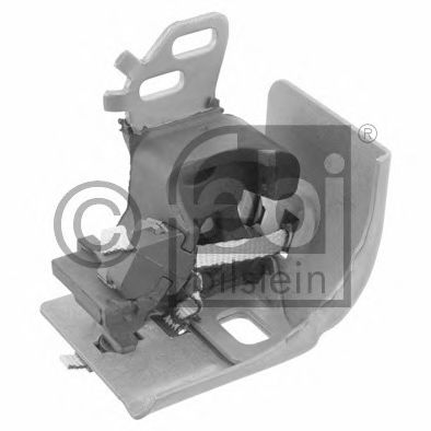FEBI BILSTEIN Mount, exhaust system 11581070 - FEBI BILSTEIN