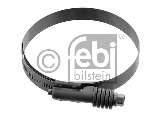FEBI BILSTEIN Fastening Clamp, charge air hose 11587928 - FEBI BILSTEIN