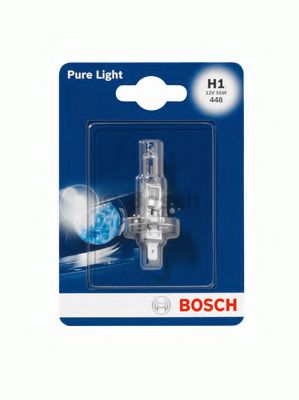 BOSCH Bulb, front fog light 10108050 - BOSCH