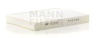 MANN-FILTER Filter, interior air 10656306 - MANN-FILTER