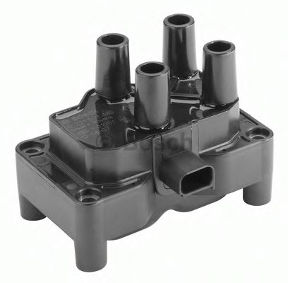 BOSCH Ignition Coil 10081254 - BOSCH