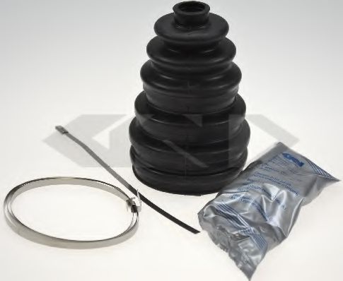 SPIDAN Bellow, drive shaft 10117479 - SPIDAN
