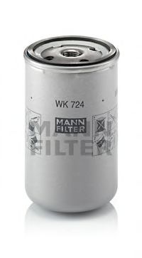 MANN-FILTER Fuel filter 10507382 - MANN-FILTER