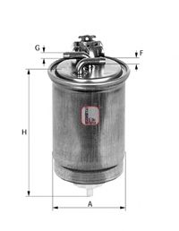 Oglinda exterioara - ALKAR