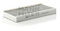 MANN-FILTER Filter, interior air 10656336 - MANN-FILTER