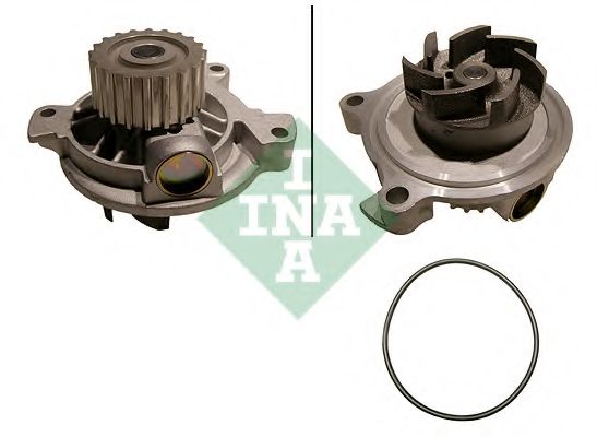 INA Water Pump 10872105 - INA