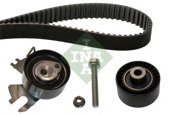 INA Timing Belt Set 10870781 - INA