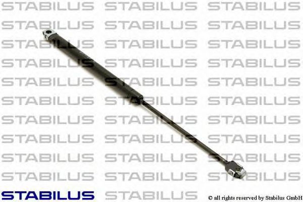 STABILUS Gas Spring, bonnet 11626611 - STABILUS