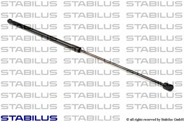 STABILUS Gas Spring, bonnet 12527664 - STABILUS