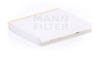 MANN-FILTER Filter, interior air 10656320 - MANN-FILTER