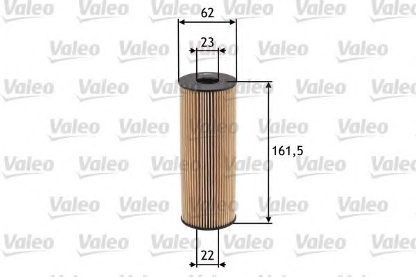 VALEO Oil Filter 11181498 - VALEO