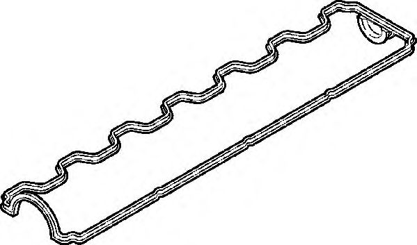 ELRING Gasket, cylinder head cover 11878389 - ELRING