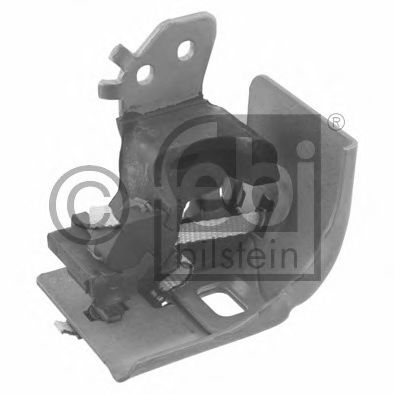 FEBI BILSTEIN Mount, exhaust system 11581071 - FEBI BILSTEIN