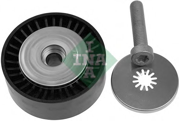 INA Deflection/Guide Pulley, V-ribbed b 3001686 - INA