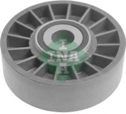 INA Deflection/Guide Pulley, V-ribbed b 4436095 - INA