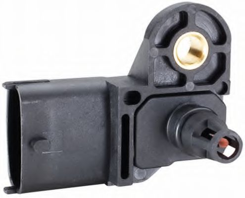 HELLA Sensor, intake manifold pressure 10448555 - HELLA