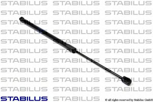 STABILUS Gas Spring, bonnet 11626057 - STABILUS
