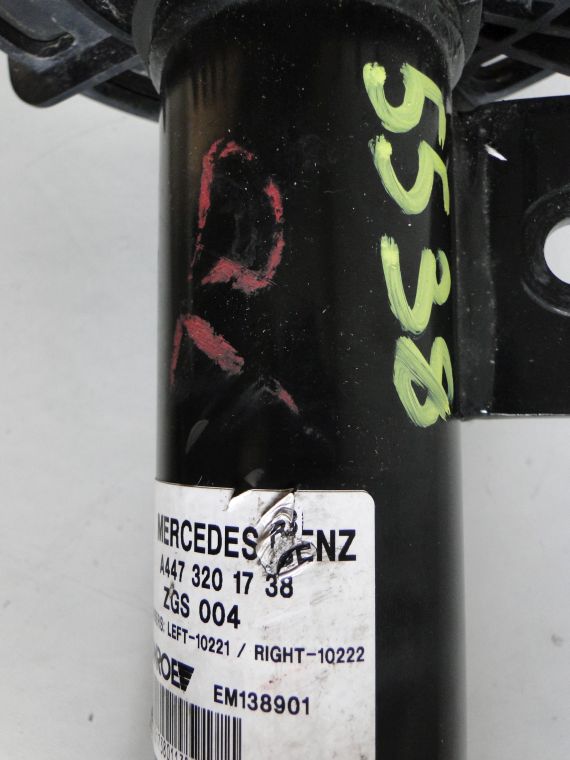 MERCEDES OE OE ITEM 43217853 - MERCEDES OE
