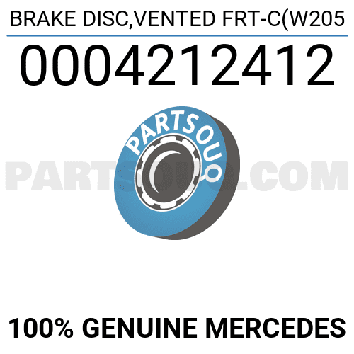 MERCEDES OE OE ITEM 42000124 - MERCEDES OE