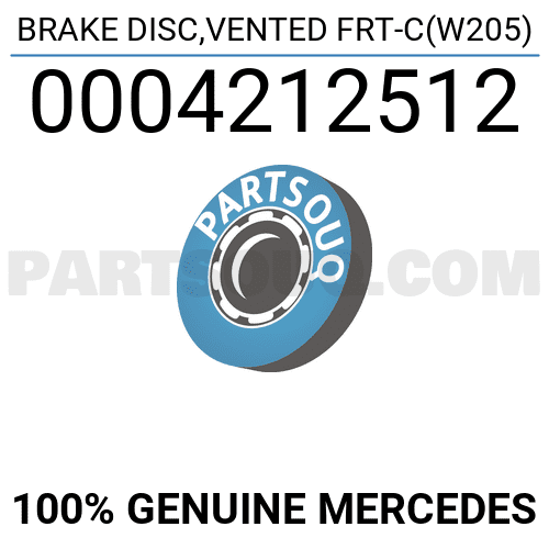 MERCEDES OE OE ITEM 42481252 - MERCEDES OE