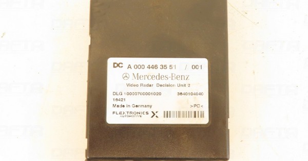 MERCEDES OE OE ITEM 43189095 - MERCEDES OE