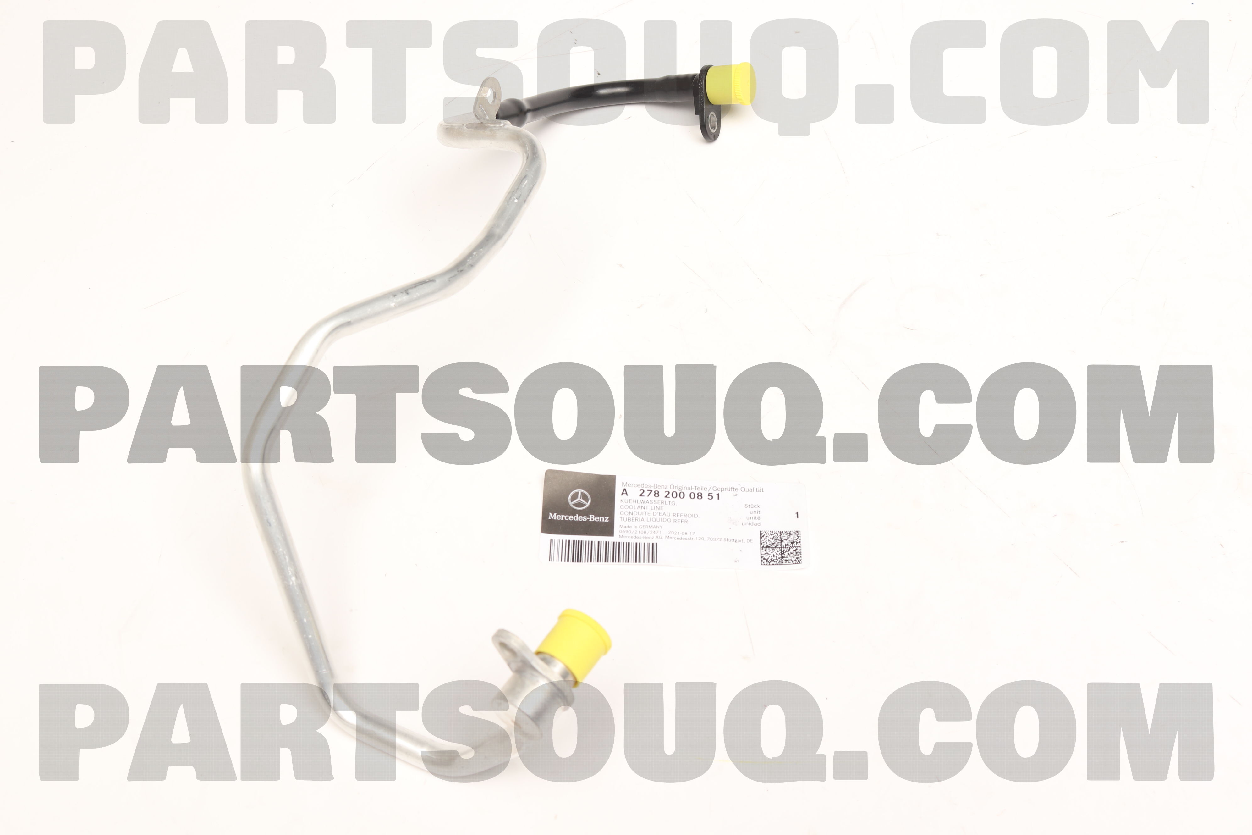 MERCEDES OE OE ITEM 43496045 - MERCEDES OE