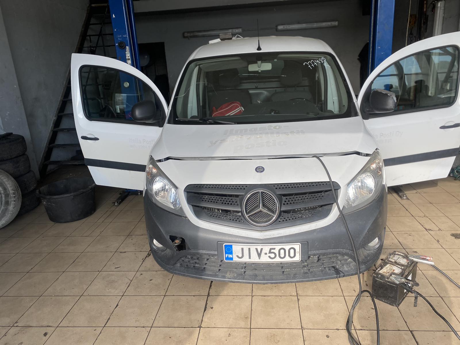 MERCEDES OE OE ITEM 43331153 - MERCEDES OE