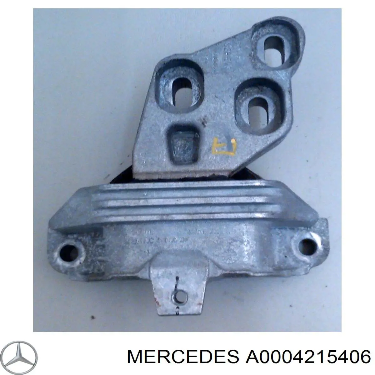 MERCEDES OE OE ITEM 42874306 - MERCEDES OE