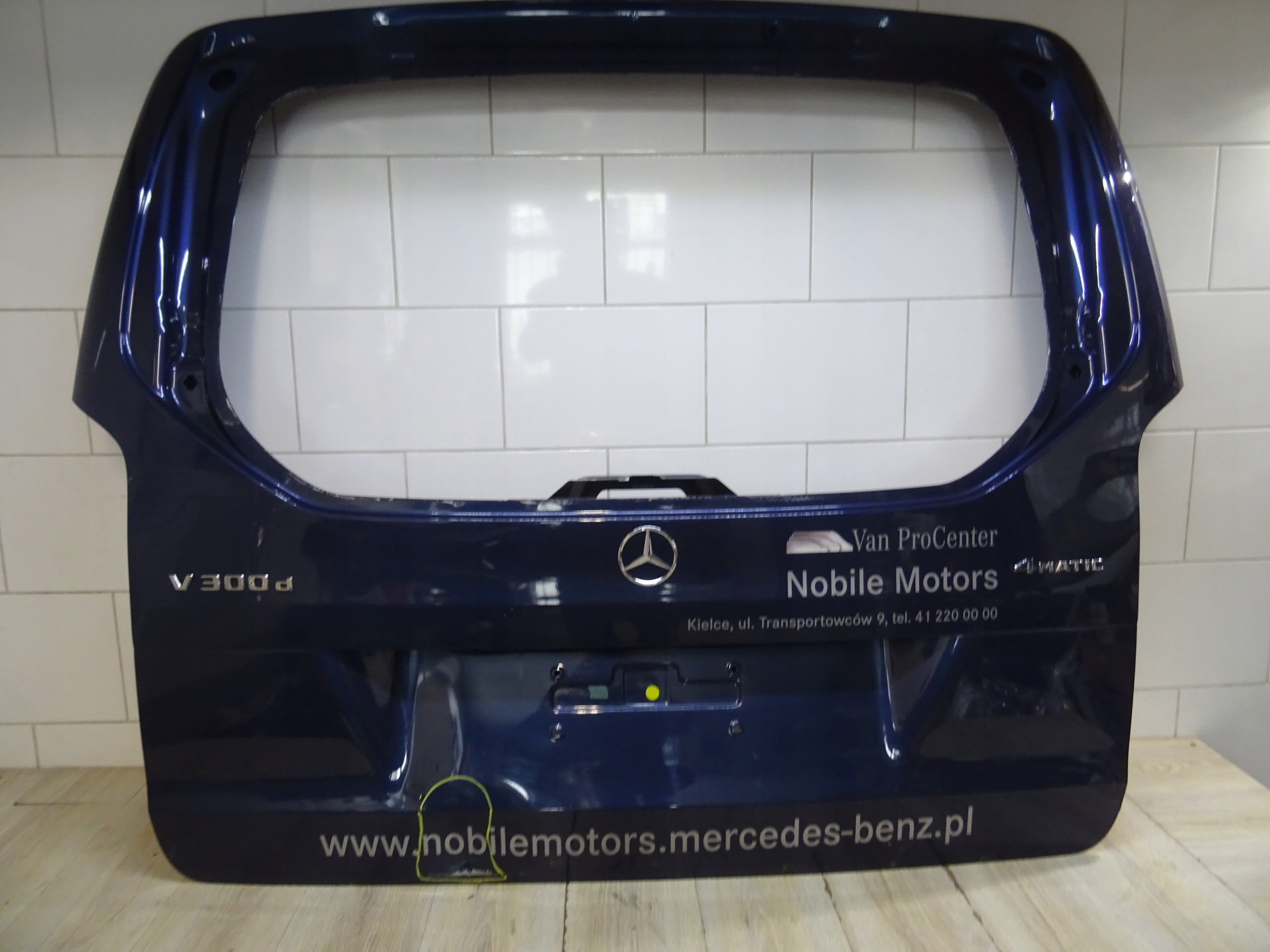 MERCEDES OE OE ITEM 42087744 - MERCEDES OE