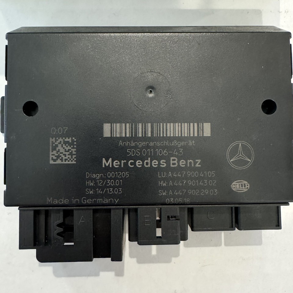 MERCEDES OE OE ITEM 43497410 - MERCEDES OE