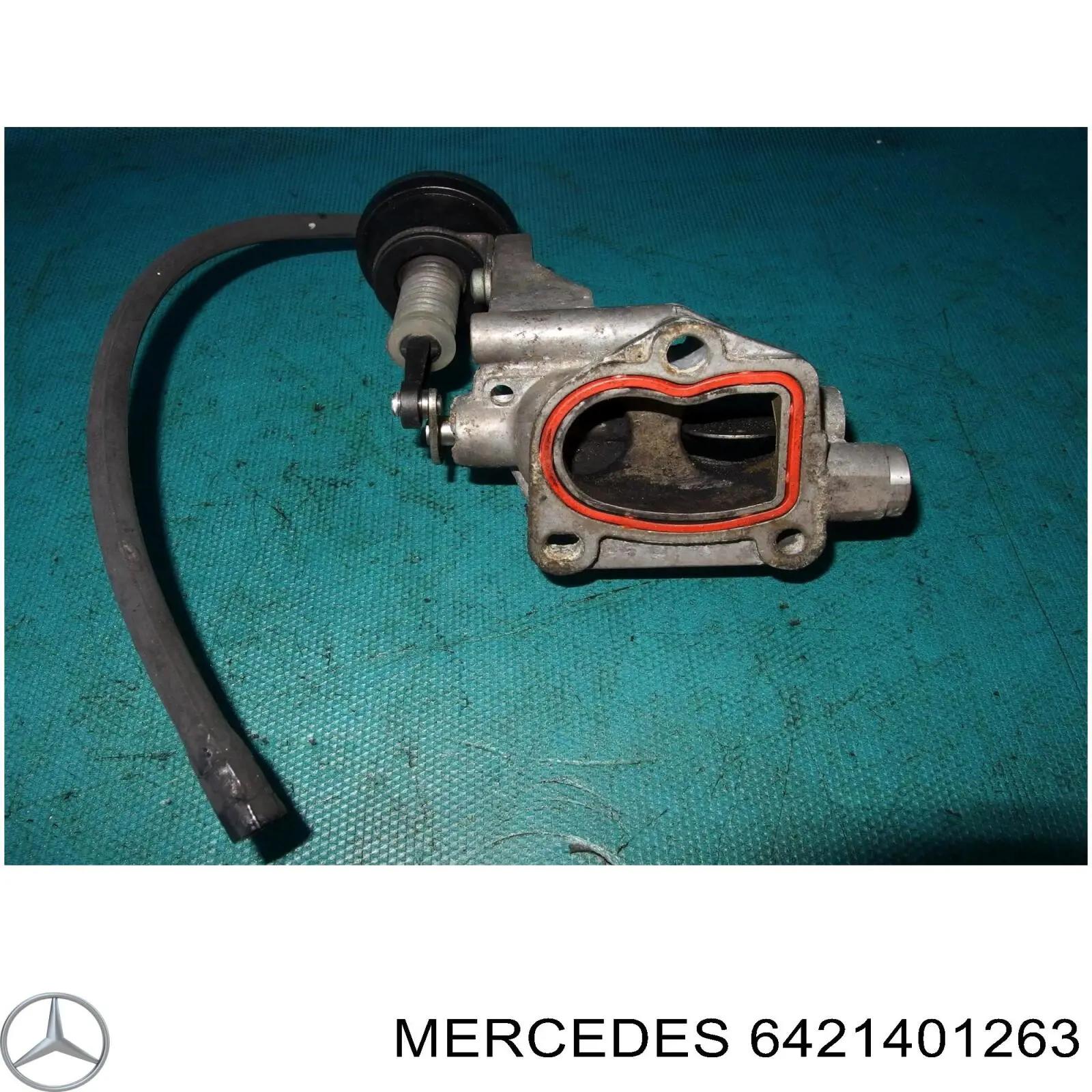 MERCEDES OE OE ITEM 42261463 - MERCEDES OE