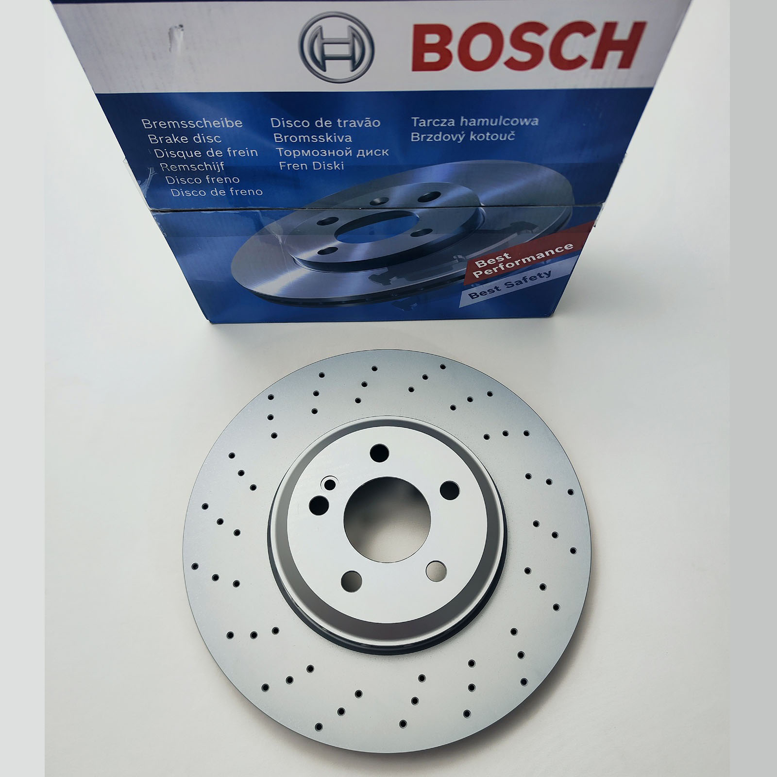 MERCEDES OE OE ITEM 43496935 - MERCEDES OE